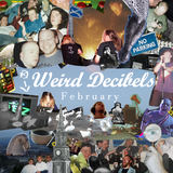February (Weird Decibels)