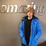 Amazing Sessions 2020 - James Leonard Hewitson (Amazing Sessions)