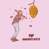 Anaphylaxis (PUP)