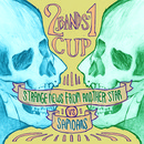 Samoans - Strange News From Another Star vs. Samoans - 2 Bands 1 Cup