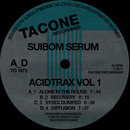 Suibom Serum - SUIBOM SERUM ACIDTRAX VOL ONE