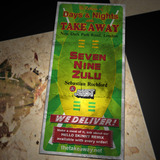 Sebastian Rochford - Sebastian Rochford & Jehst – Seven Nine Zulu
