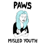 PAWS 'MISLED YOUTH' EP (Fat Cat)