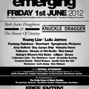 Amazing Afternoons - Evolution Emerging Week (28th of May - 1st of June)