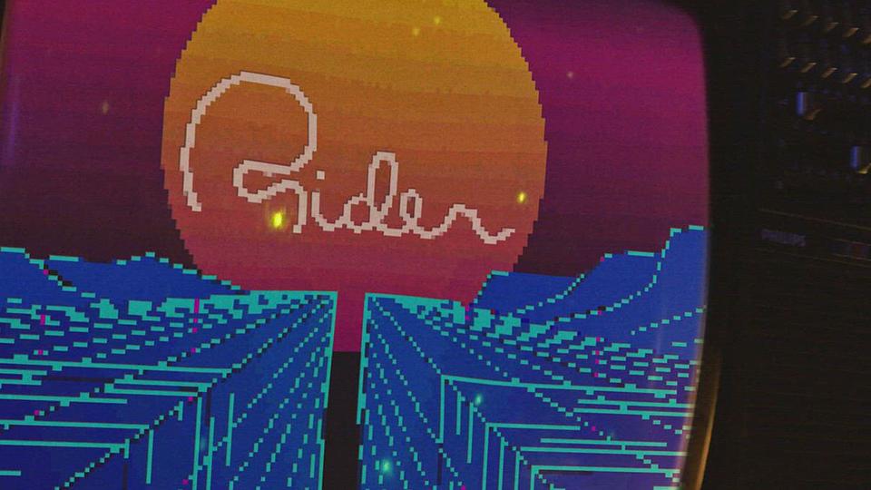 RIDER - Tell Nobody | Amazing Radio