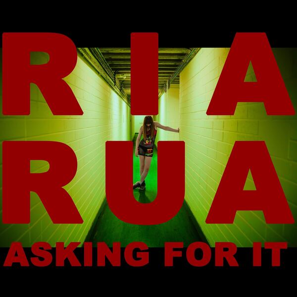Ria Rua - Asking For It Arveene Remix | Amazing Radio USA