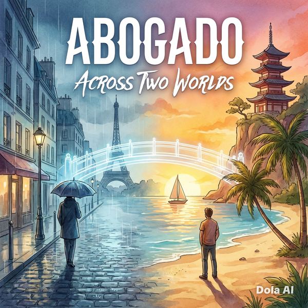 Abogado - Across Two Worlds | Amazing Radio USA